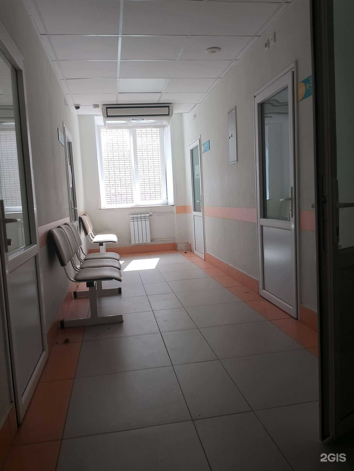 Отзывы на компанию Городская детская поликлиника №6 в Казани c фото