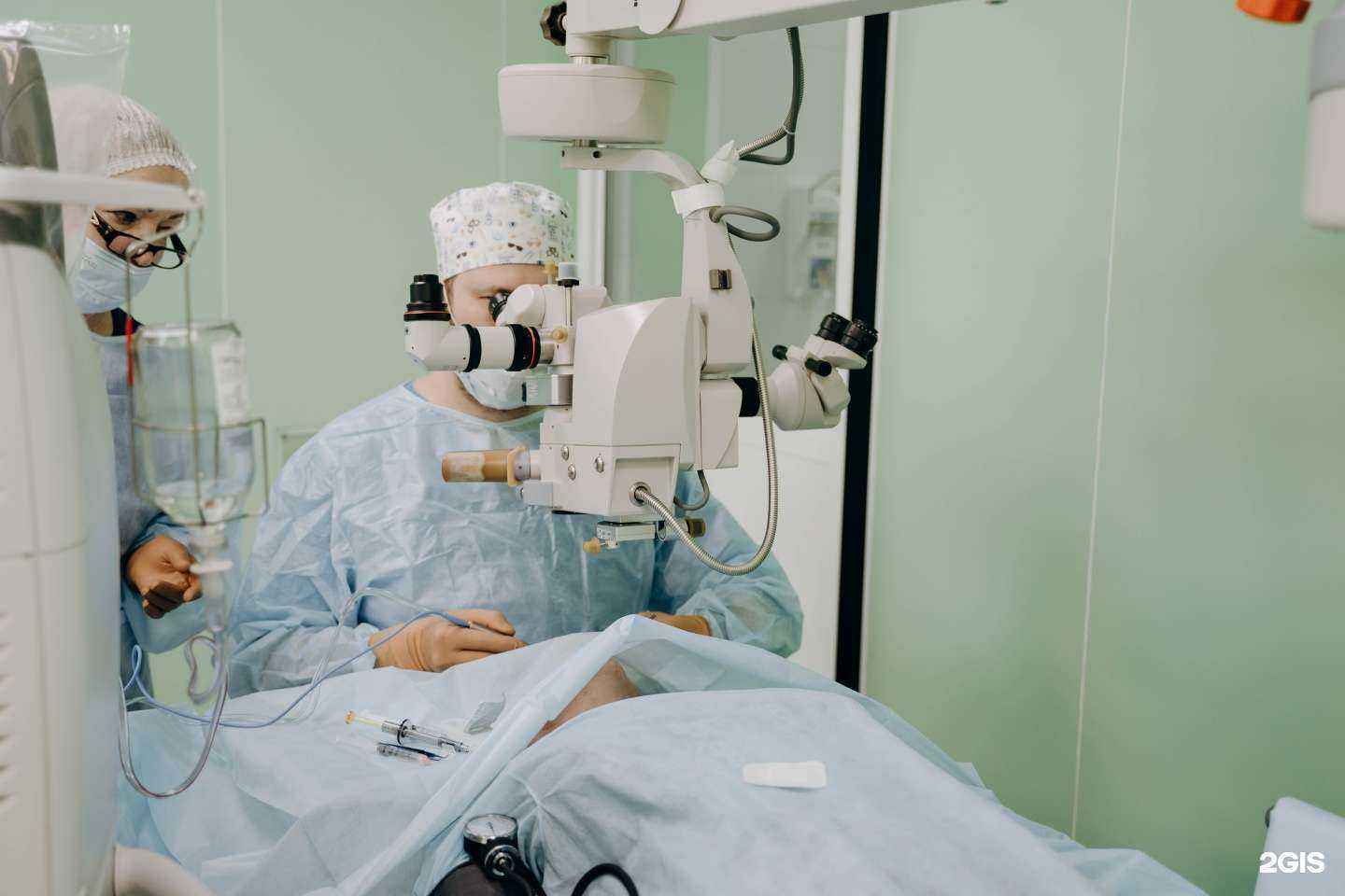 Отзывы на компанию Клиника глазных болезней в Уфе c фото