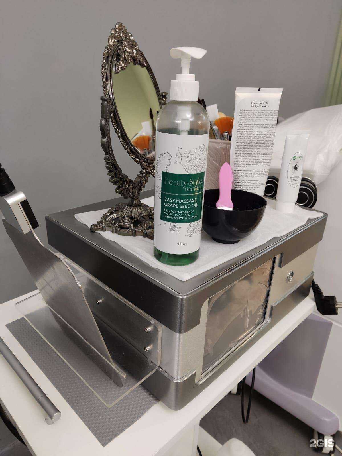 Отзывы на компанию Студия красоты Александры Соколовой в г. Тула c фото