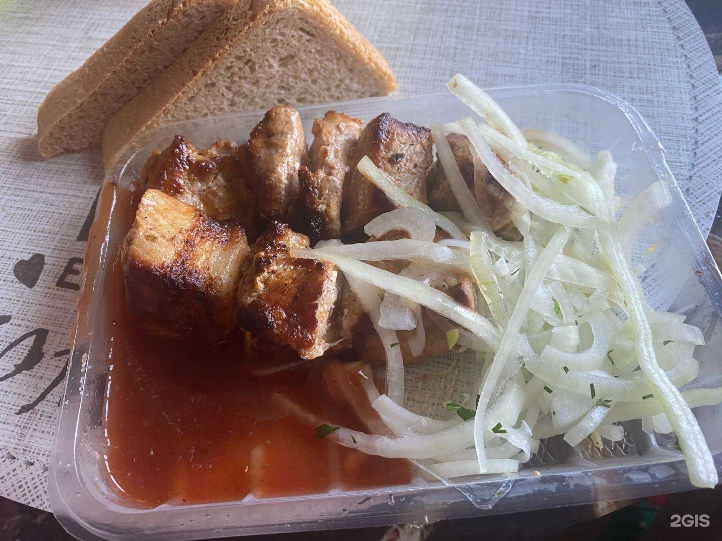 Отзывы на компанию Шашлычная в г. Новокузнецк c фото