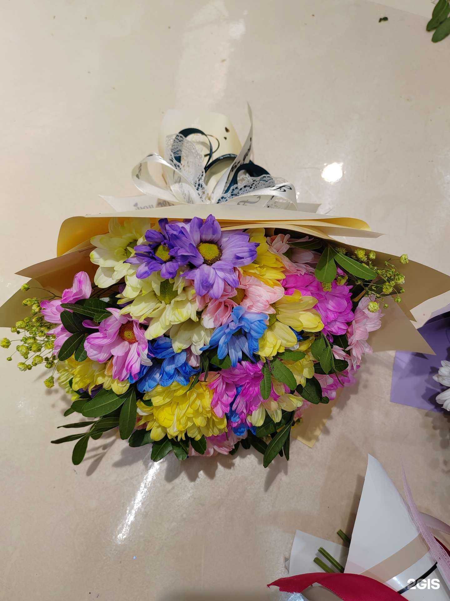 Отзывы на компанию Цветочный рай в Владивостоке c фото