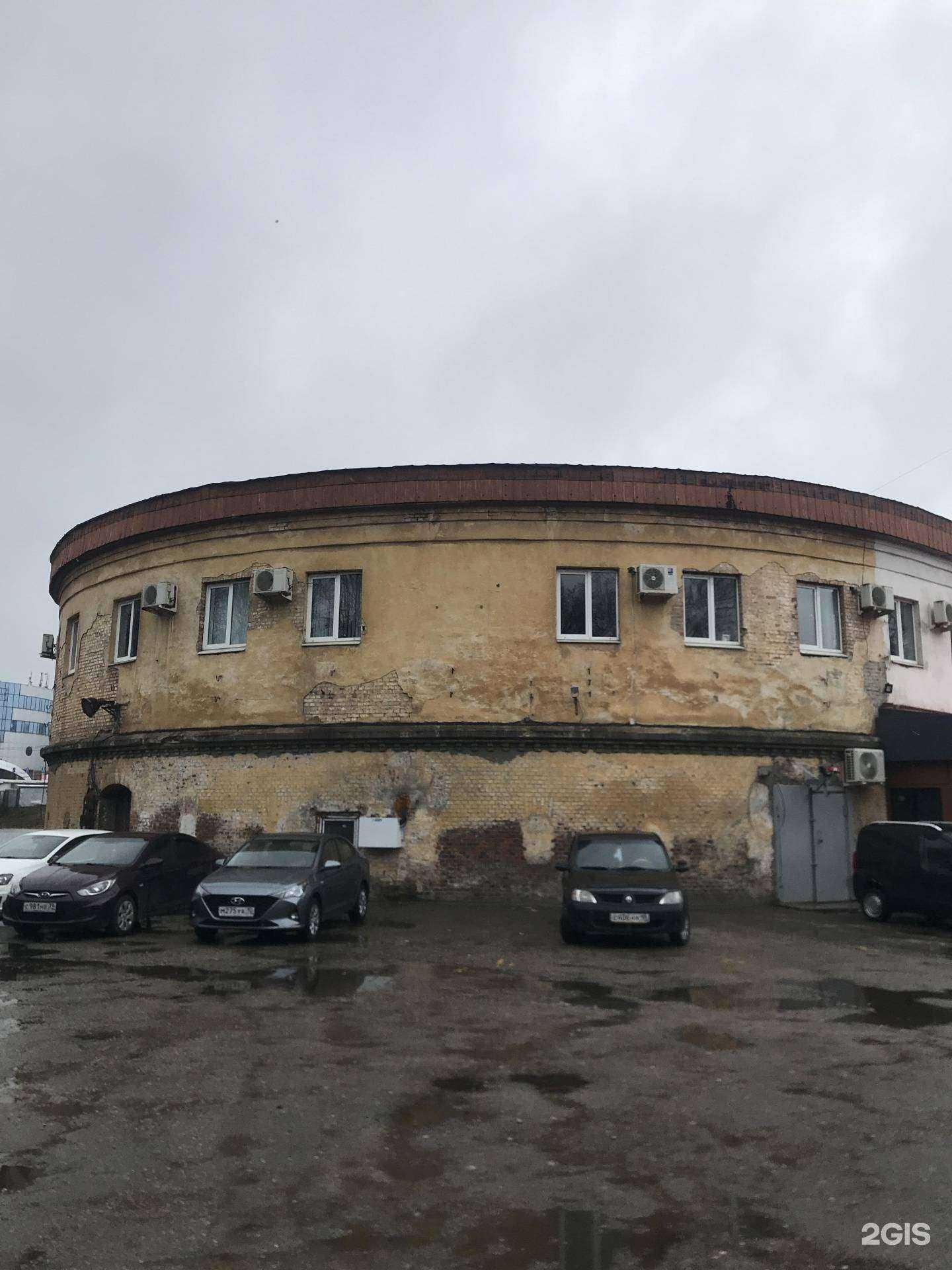 Отзывы на компанию Торгово-сервисная фирма в Калининграде c фото - фотография 2 из 2