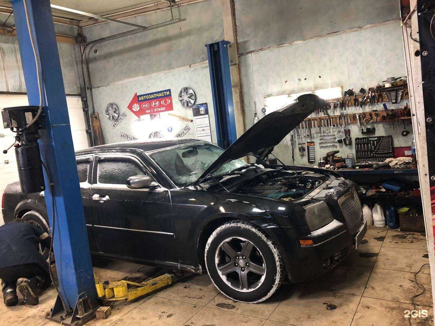 Отзывы на компанию Автоцентр в Уфе c фото