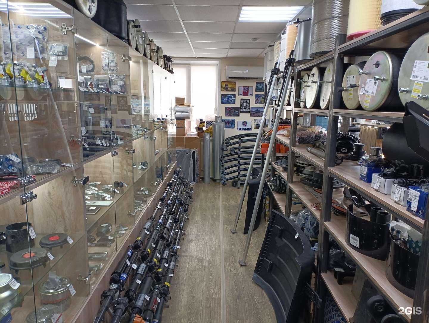 Отзывы на компанию Truck Parts в Хабаровске c фото