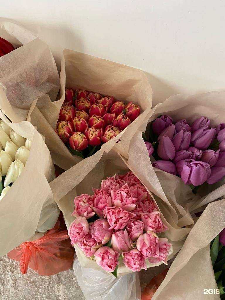 Отзывы на компанию Компания по продаже цветов в Ставрополе c фото