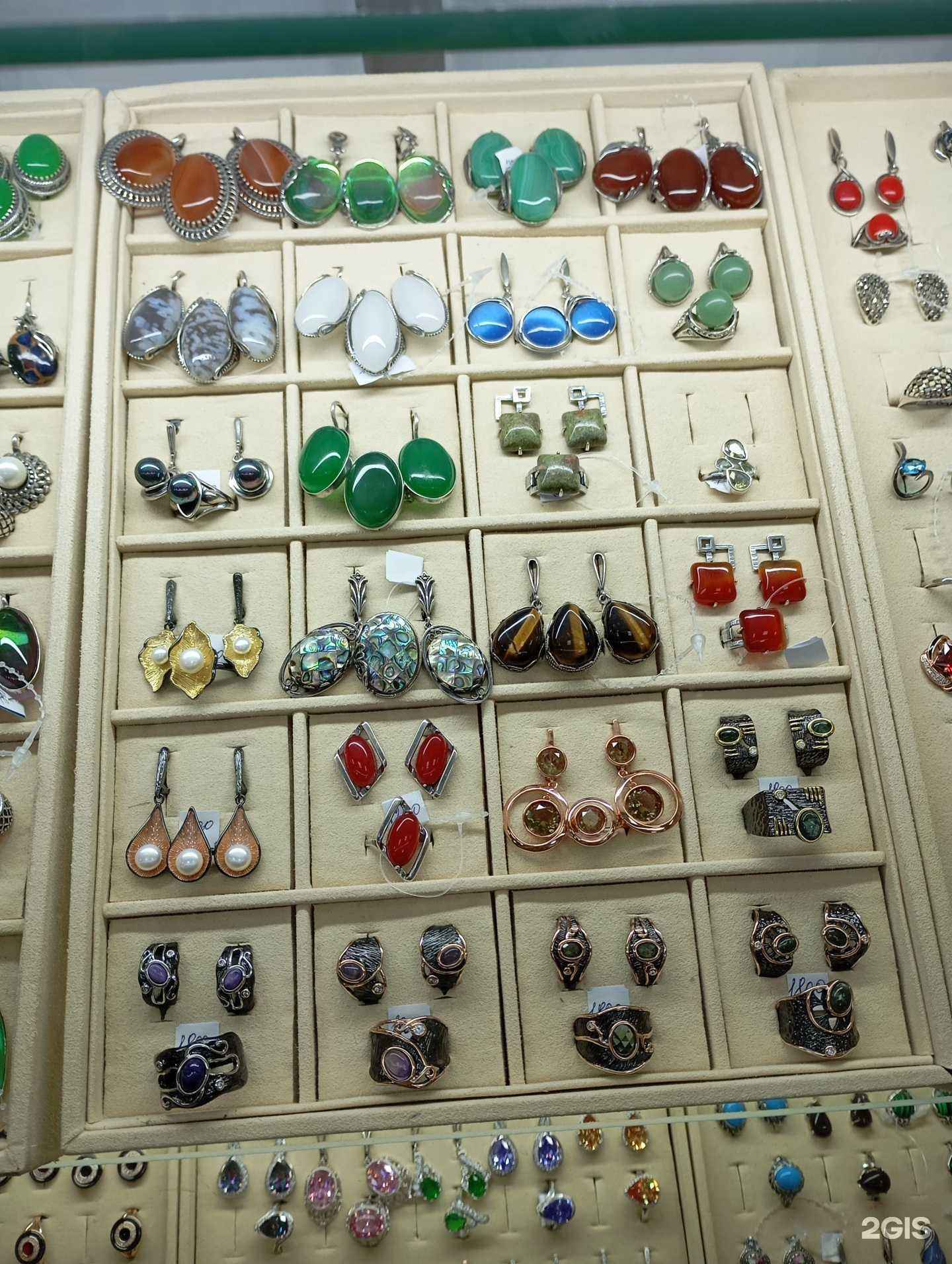 Отзывы на компанию Бижутерия&натуральные камни в Самаре c фото