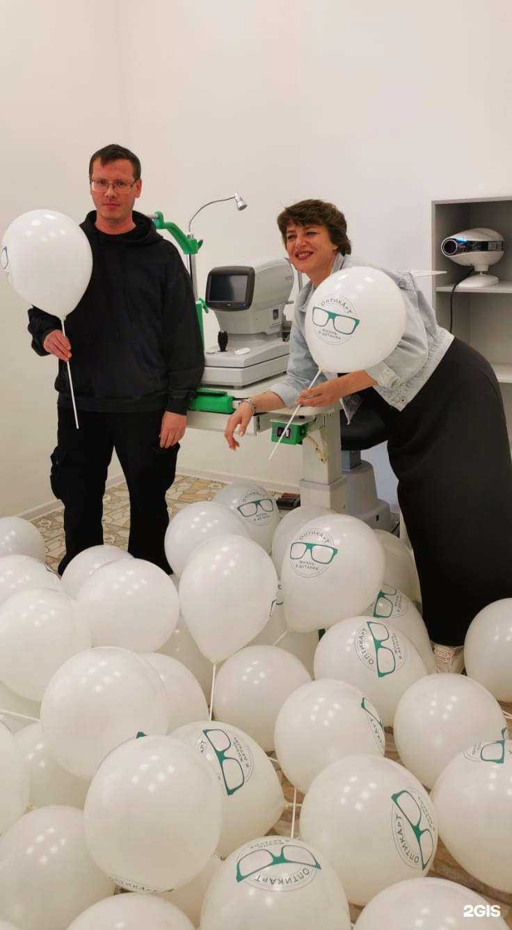 Отзывы на компанию Оптикарт в Одинцове c фото