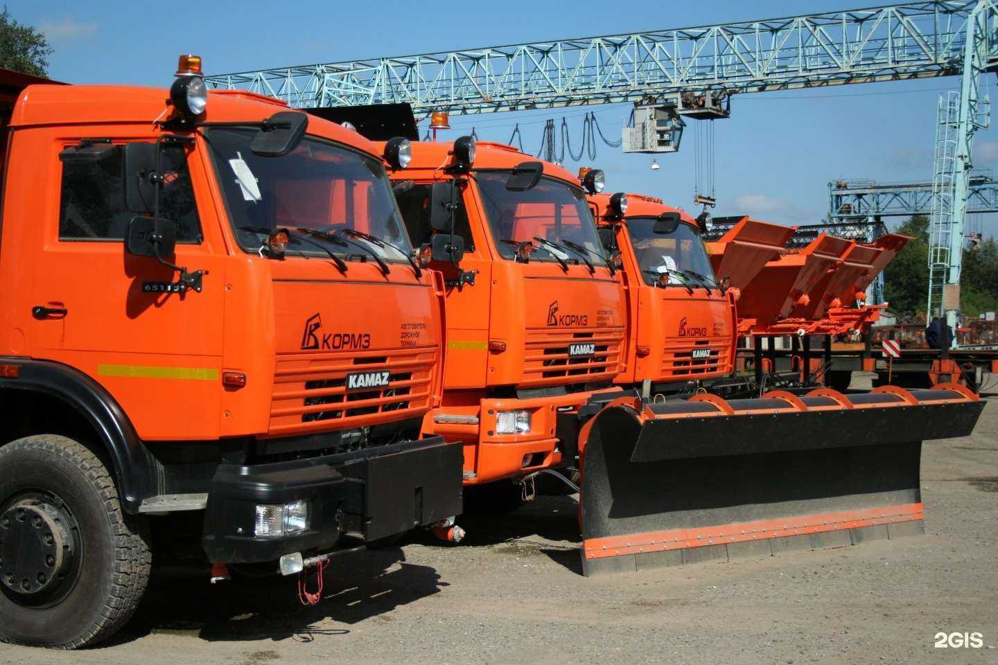 Отзывы на компанию Кемеровский опытный ремонтно-механический завод в Кемерове c фото