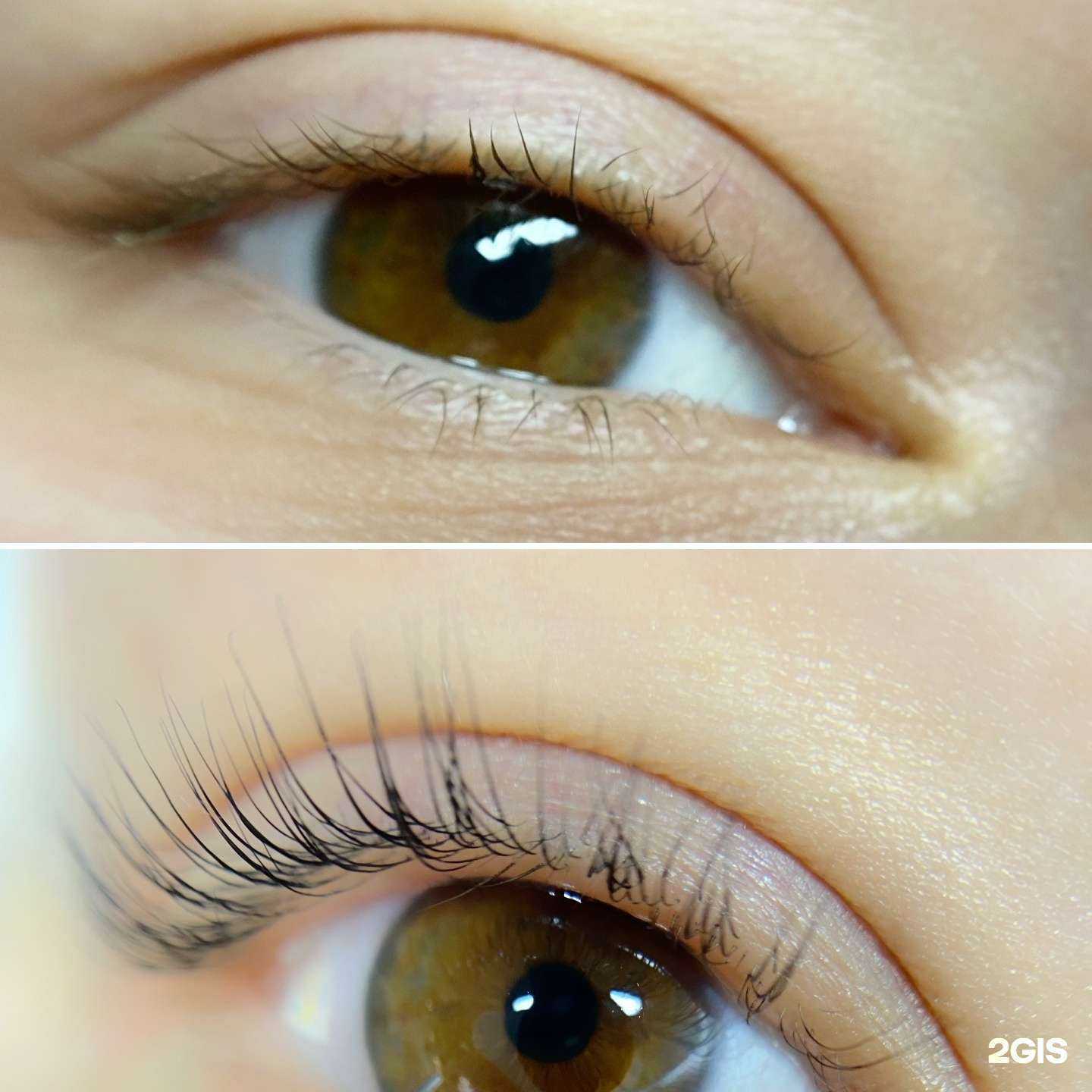 Отзывы на компанию Dasha_lashesss в Краснодаре c фото