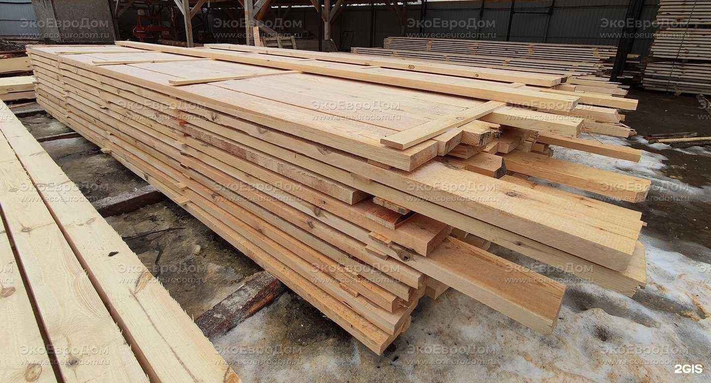 Отзывы на компанию ЭкоЕвроДом в Егорьевске c фото