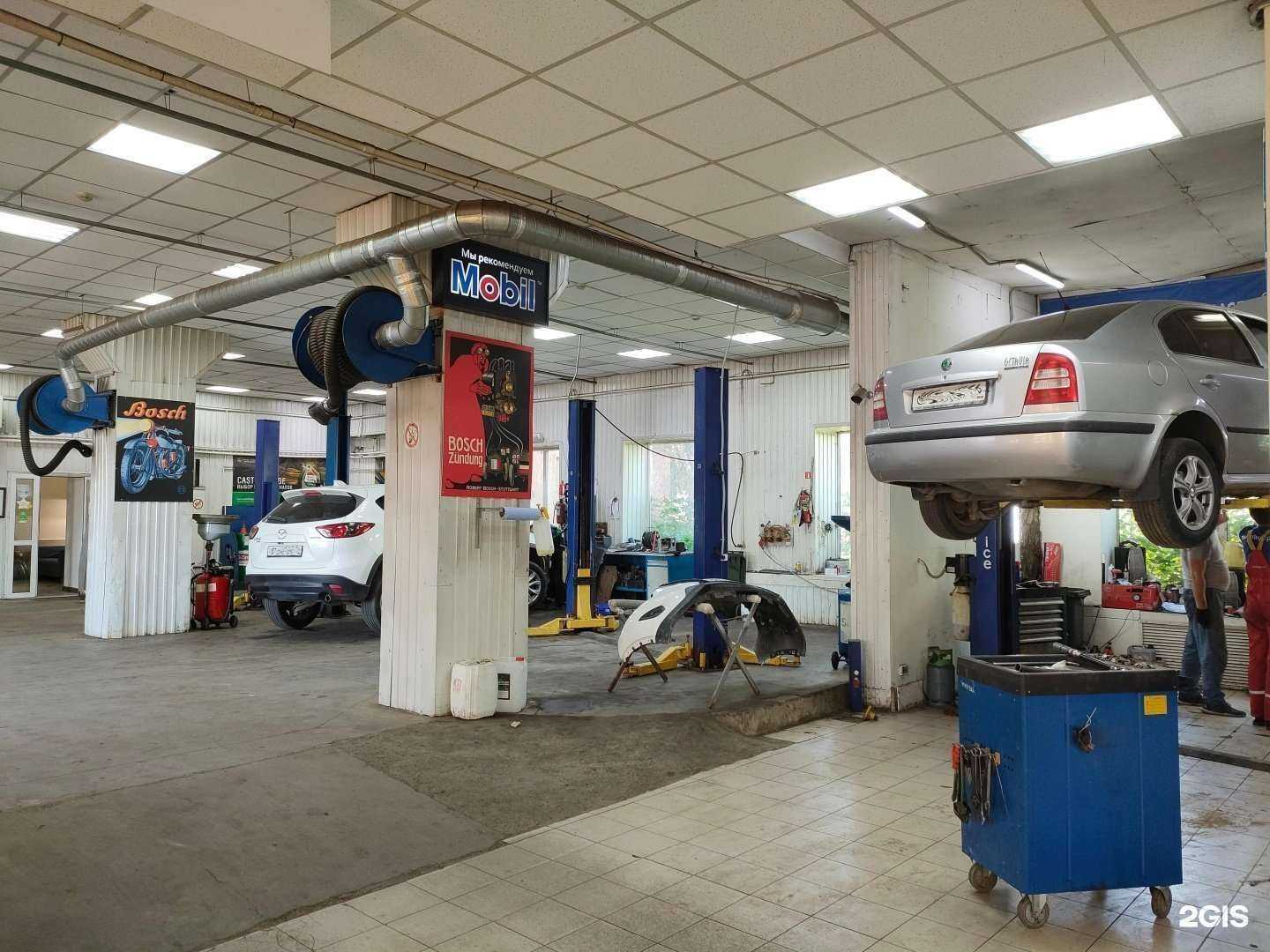 Отзывы на компанию Bosch service amb в г. Казань c фото