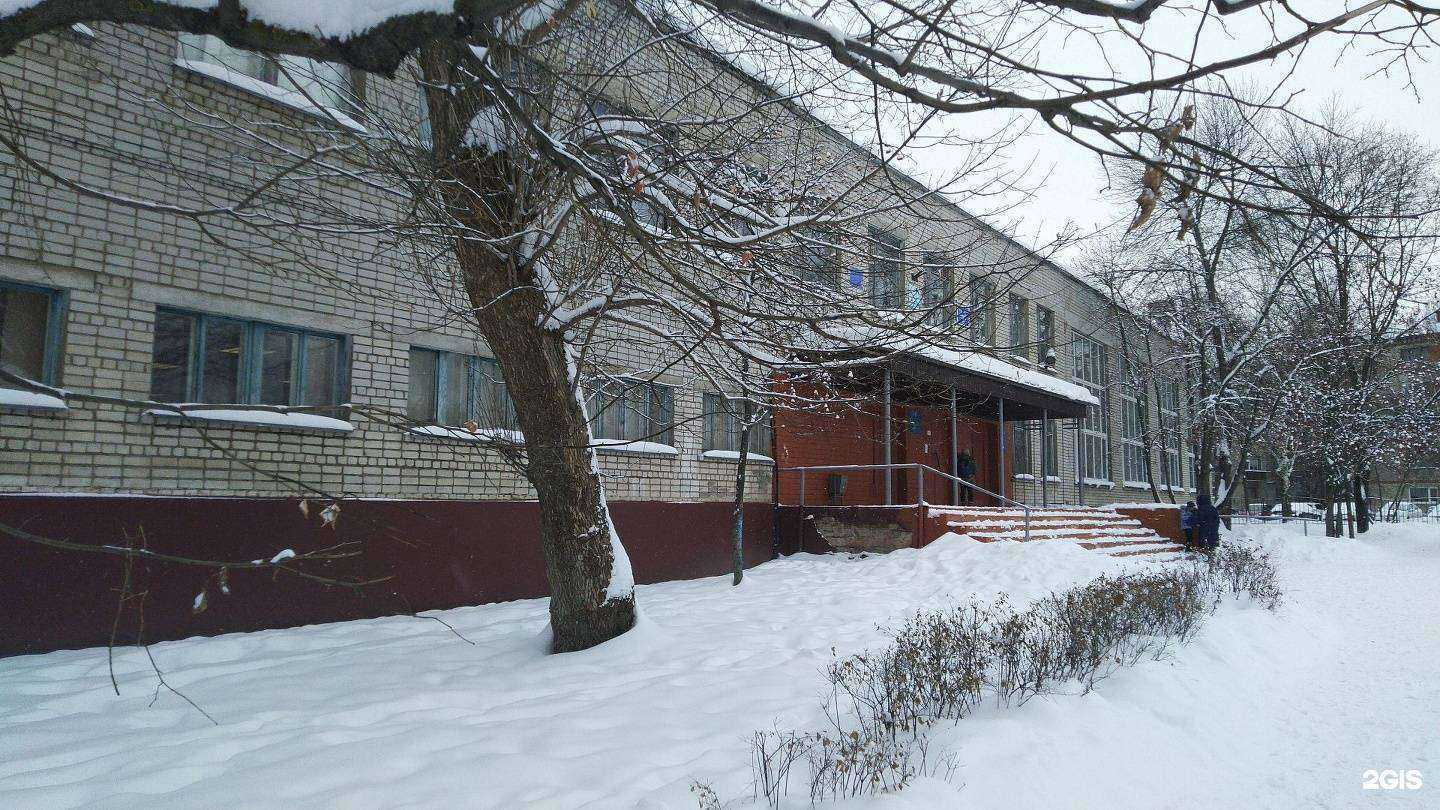 Отзывы на компанию Средняя школа №30 в Тамбове c фото