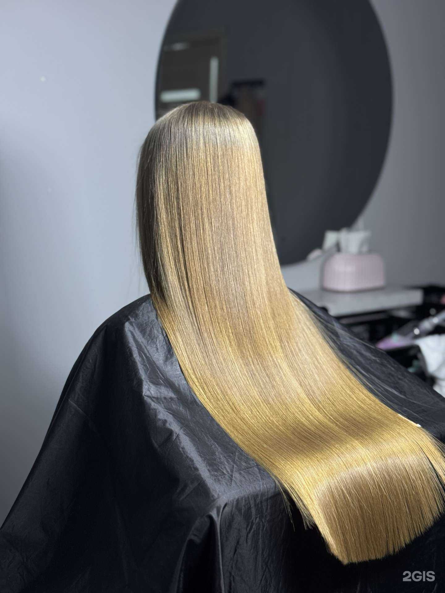 Отзывы на компанию temnikova_keratin в Хабаровске c фото