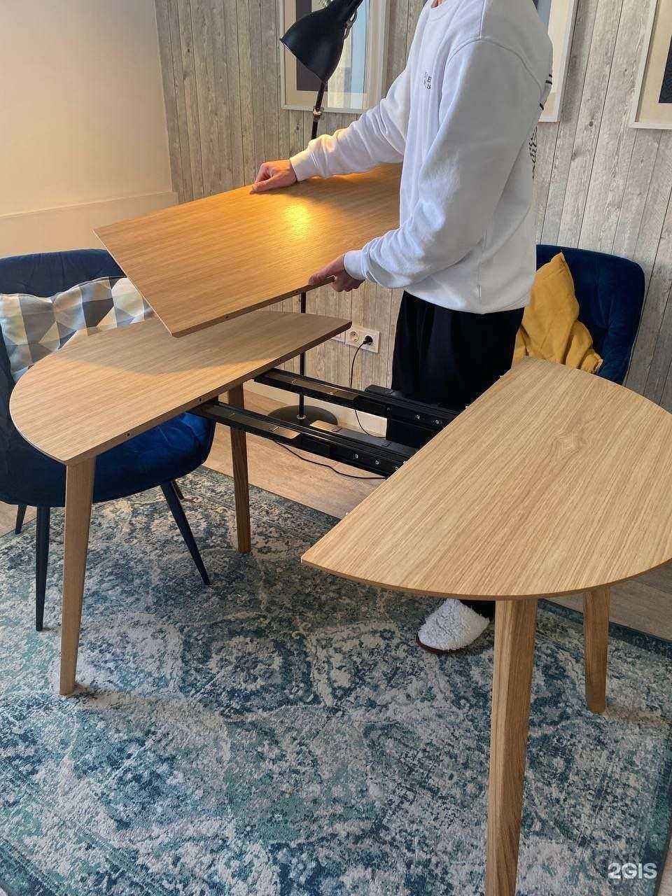 Отзывы на компанию Вуди мебель в Новосибирске c фото