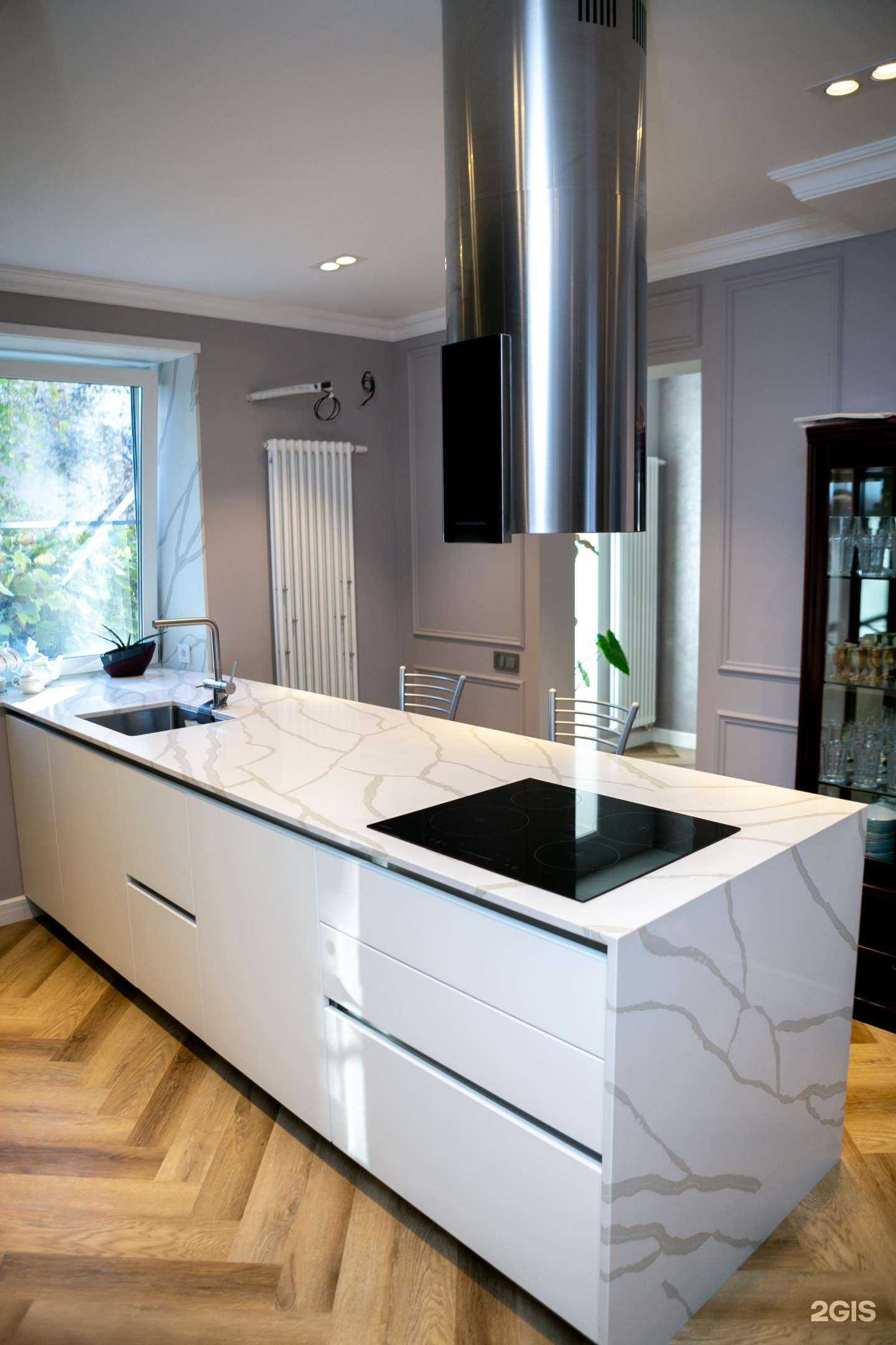 Отзывы на компанию Катюша Кухни в Хабаровске c фото