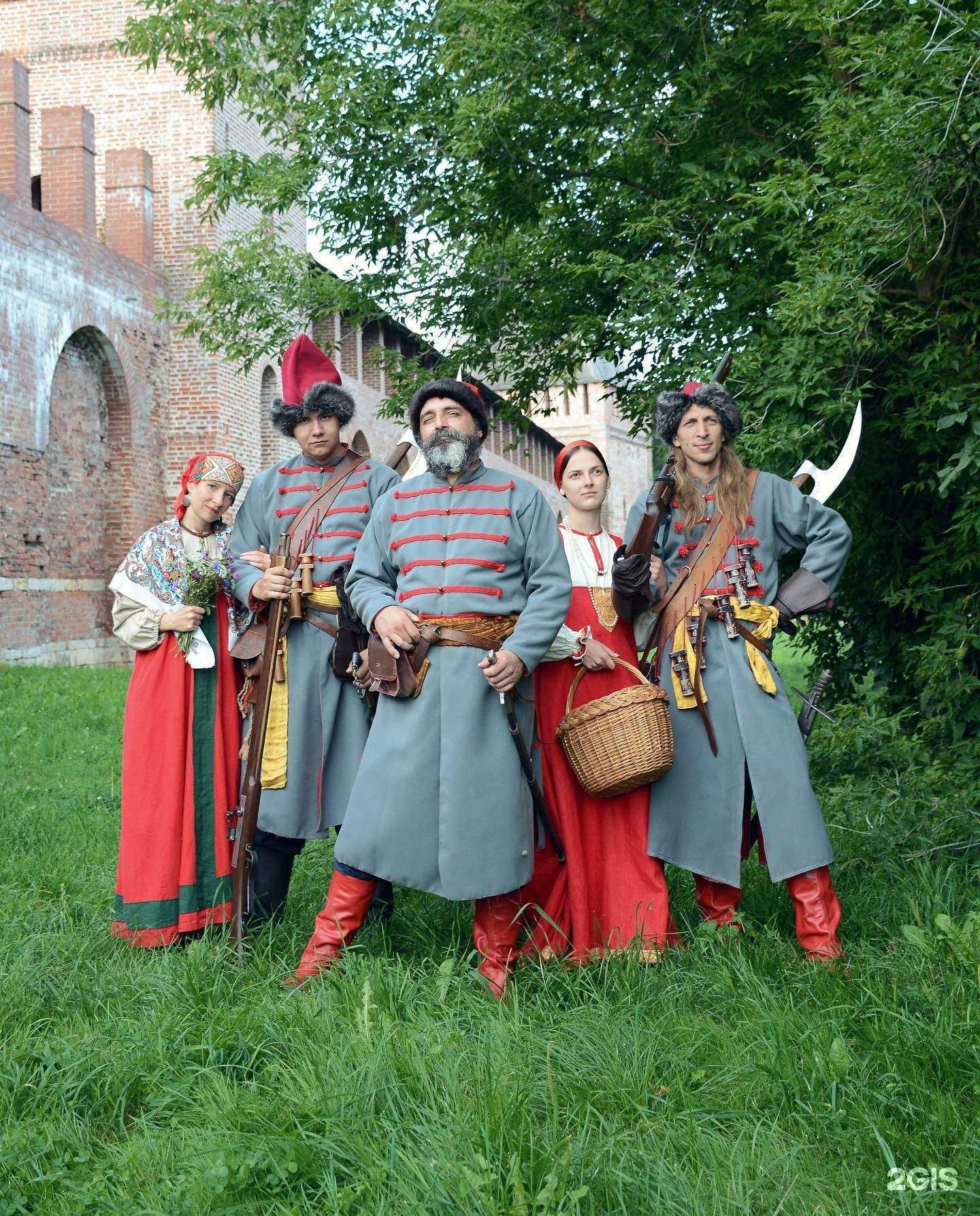 Отзывы на компанию Порубежье в г. Смоленск c фото