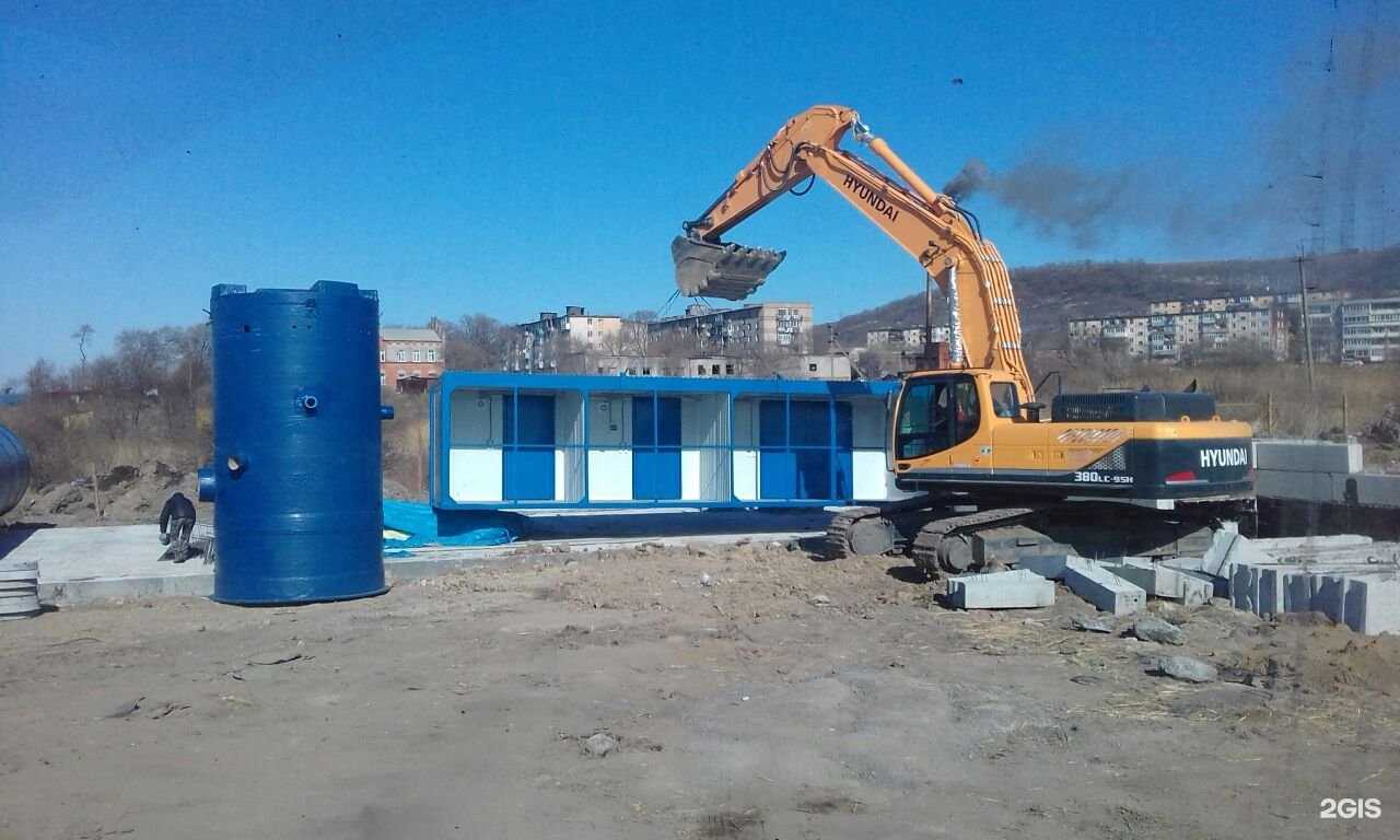 Отзывы на компанию Эс-Эл Пампс в г. Владивосток c фото