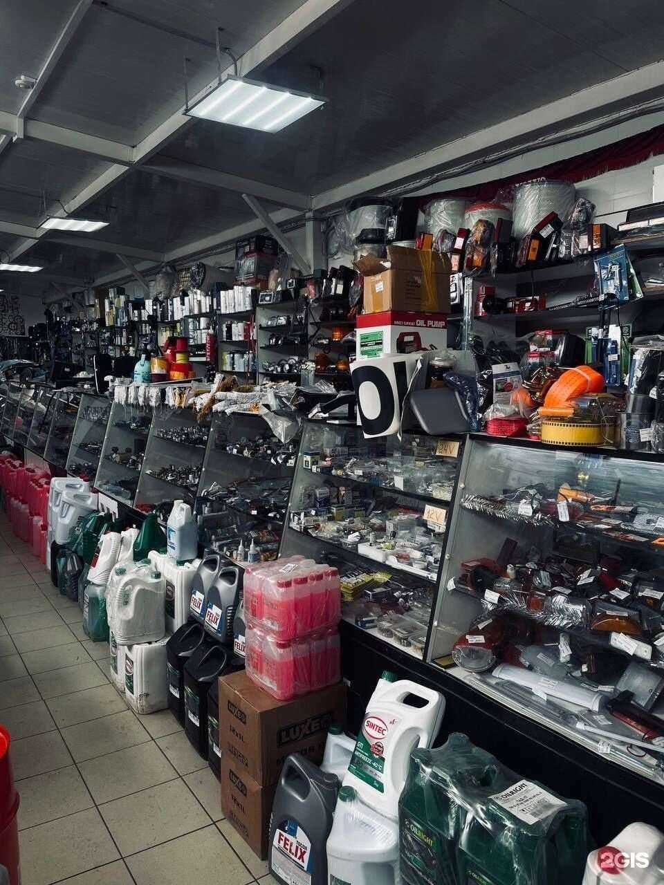 Отзывы на компанию Магазин автозапчастей в г. Менделеевск c фото