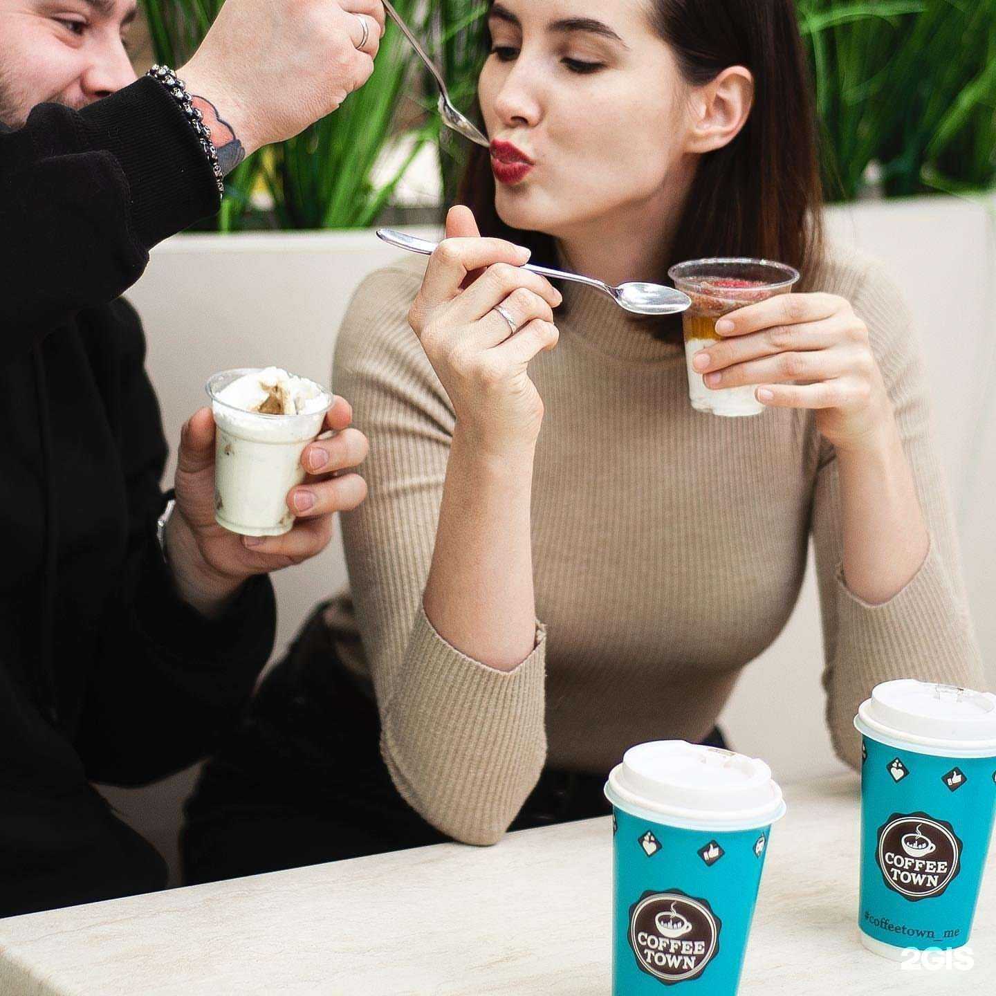 Отзывы на компанию Coffee town в г. Комсомольск-на-Амуре c фото