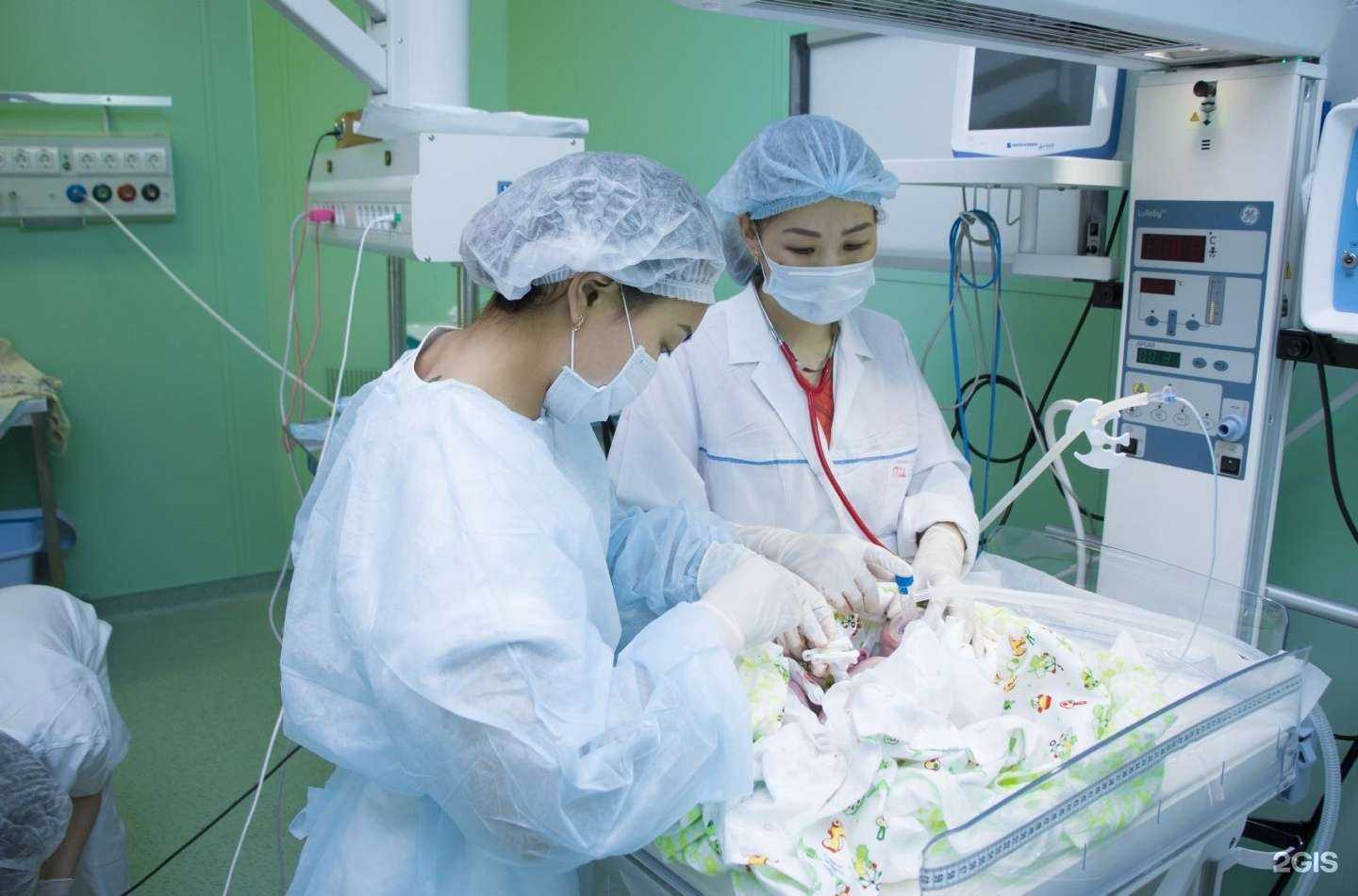 Отзывы на компанию Республиканская больница №1 - Национальный центр медицины им. М.Е. Николаева в г. Якутск c фото