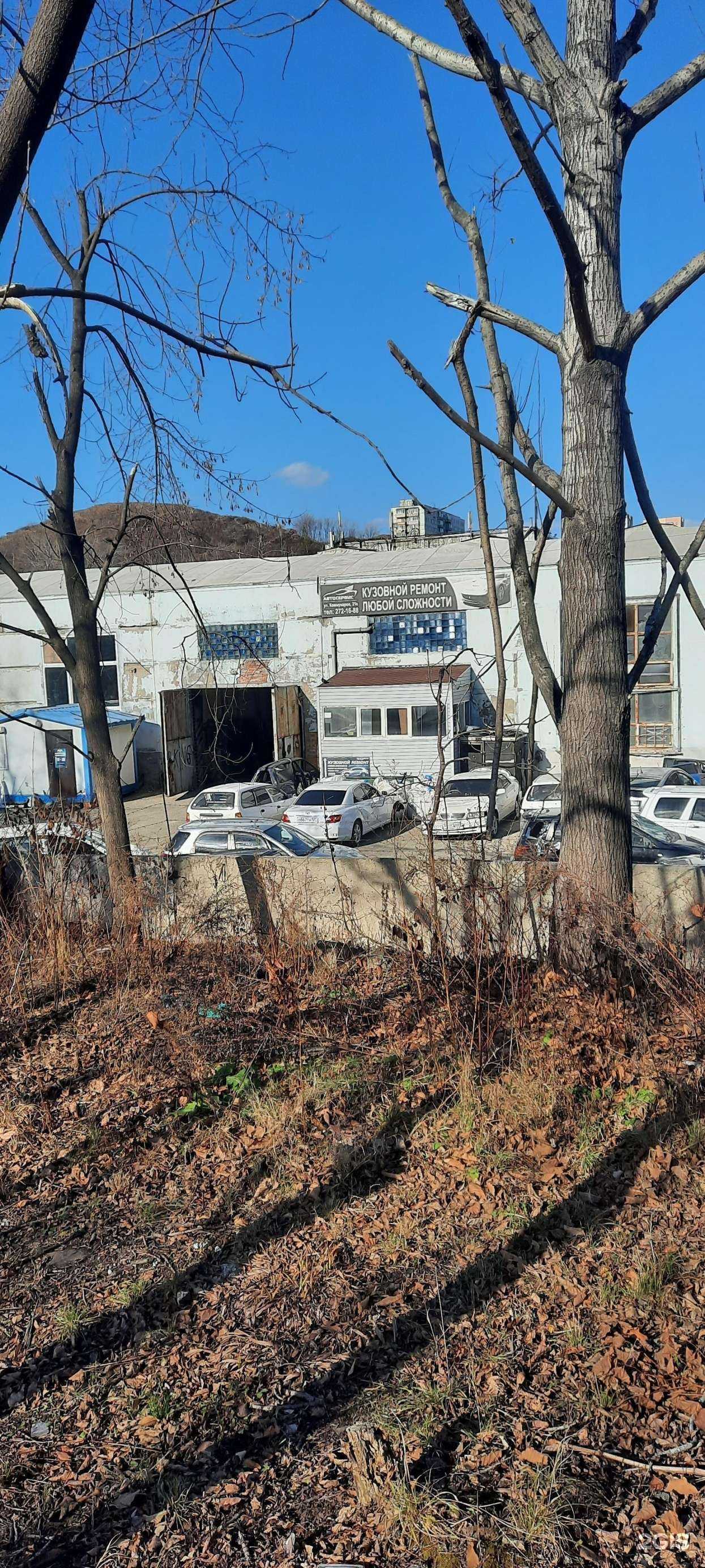 Отзывы на компанию Китайский сервис кузовного ремонта в Владивостоке c фото - фотография 2 из 2