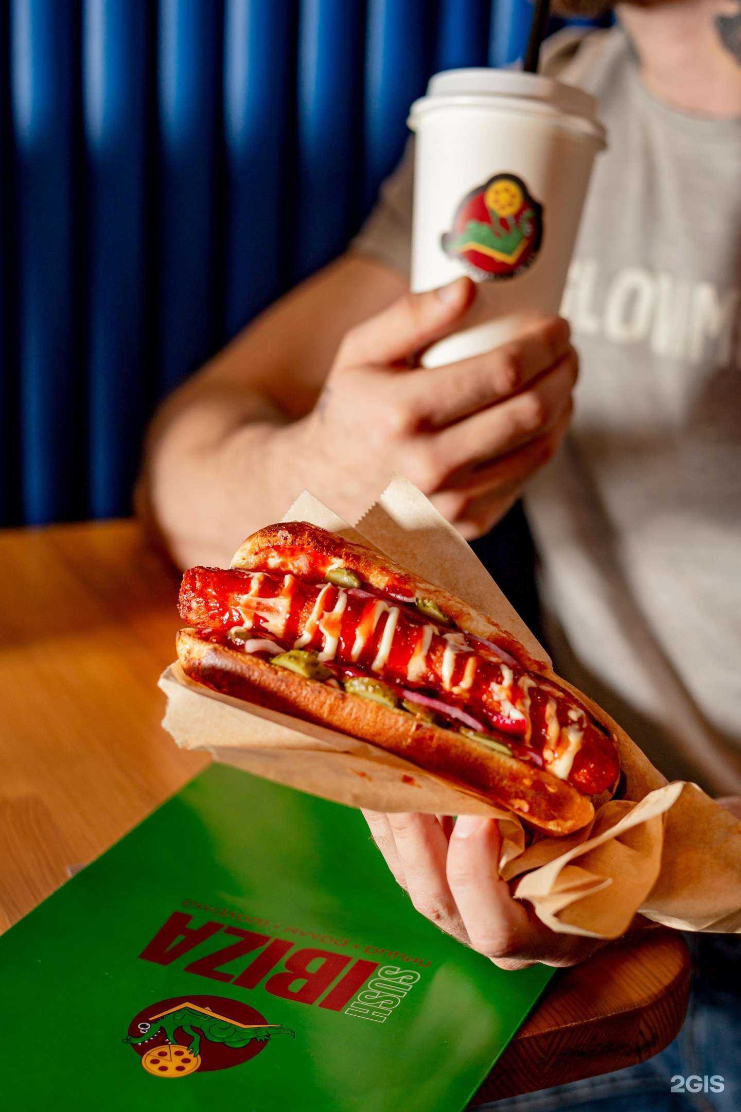 Отзывы на компанию Ibiza в г. Барнаул c фото