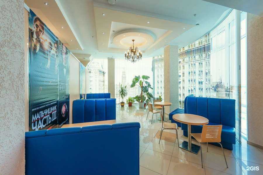 Отзывы на компанию Югра-Cinema в Нижневартовске c фото