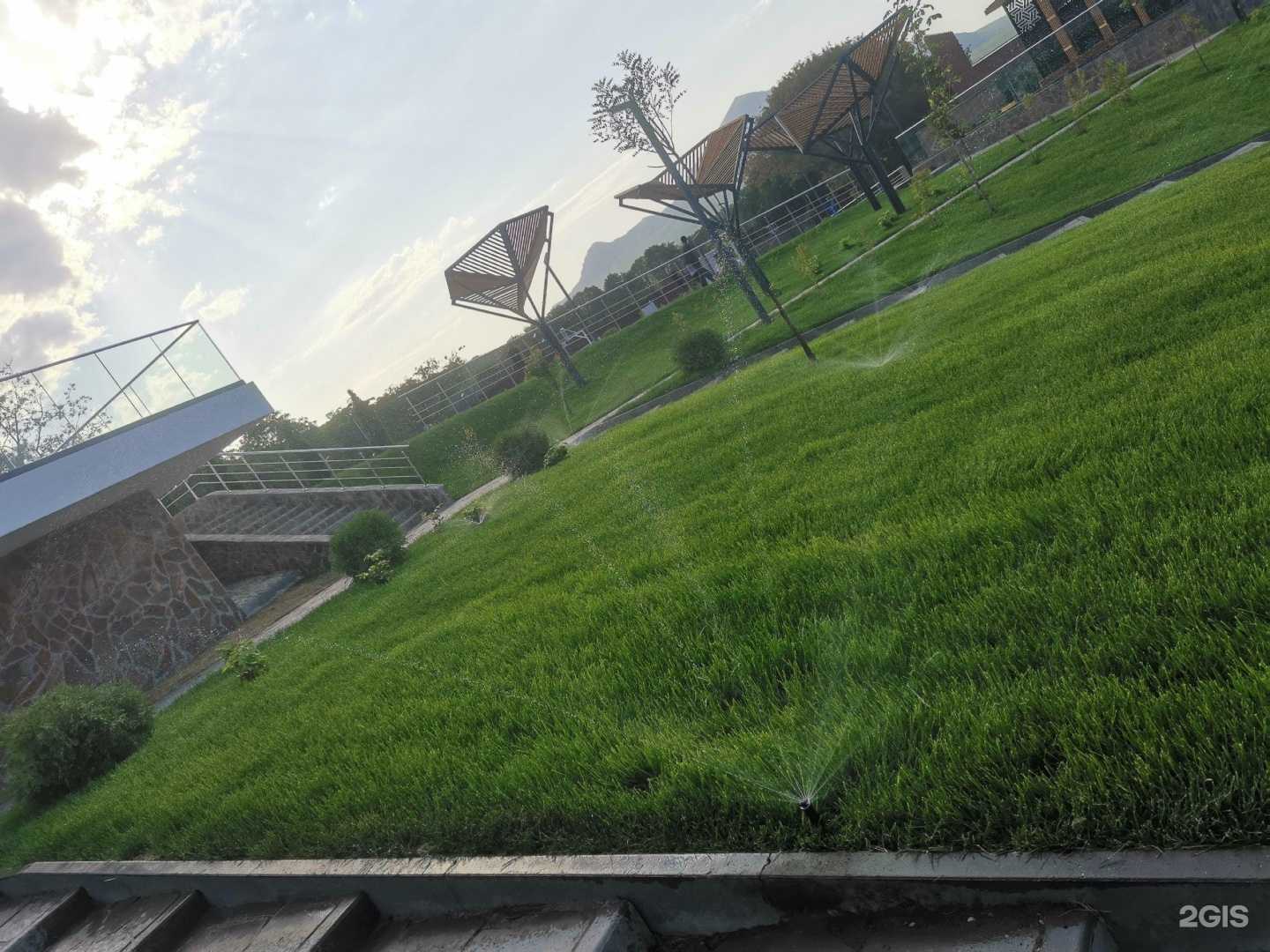 Отзывы на компанию Алекс Парк в Ставрополе c фото