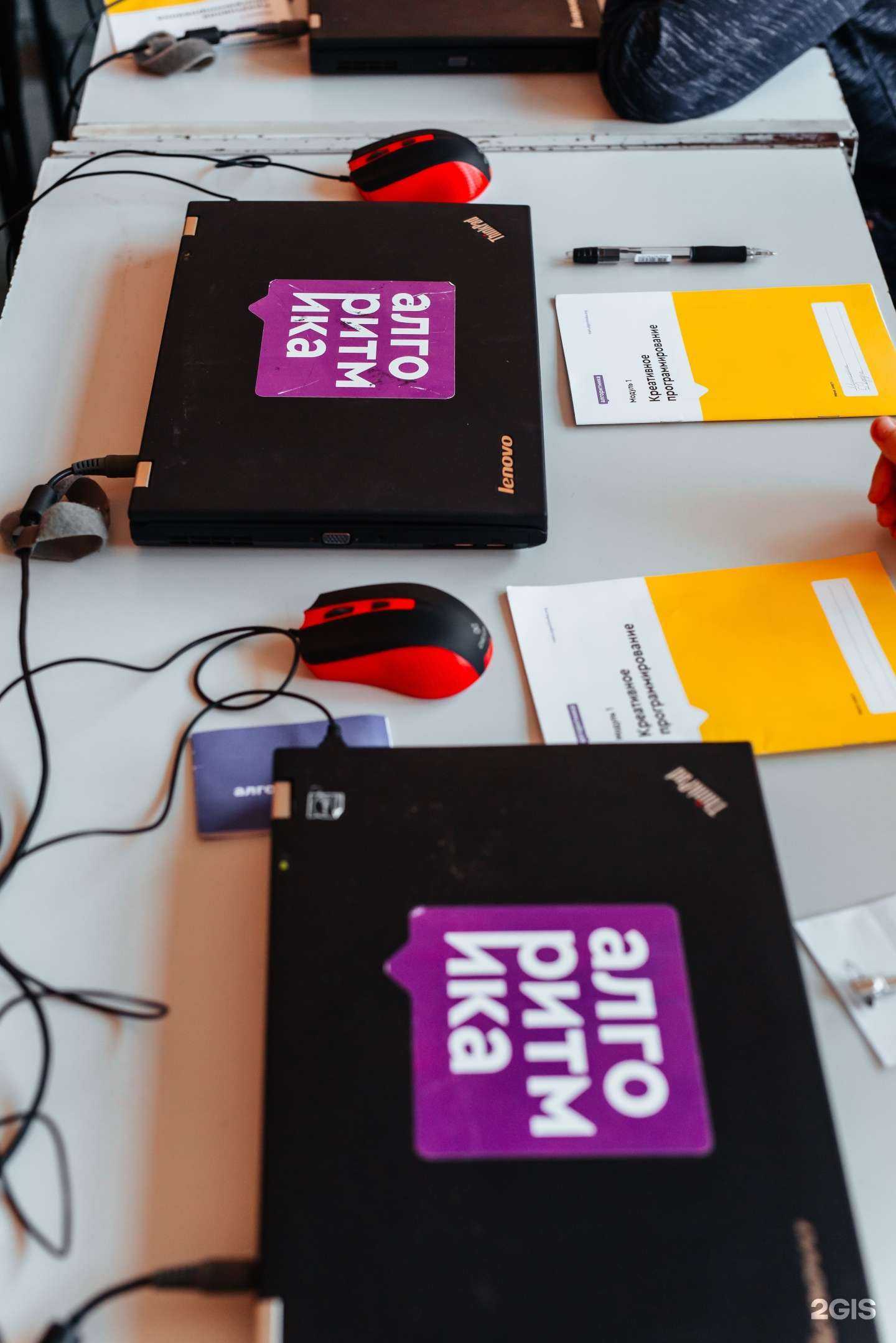 Отзывы на компанию Алгоритмика в Калининграде c фото