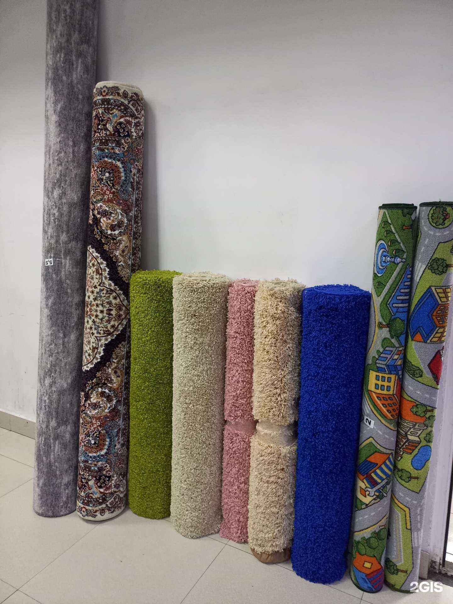 Отзывы на компанию Фабрика ковров в Улан-Удэ c фото