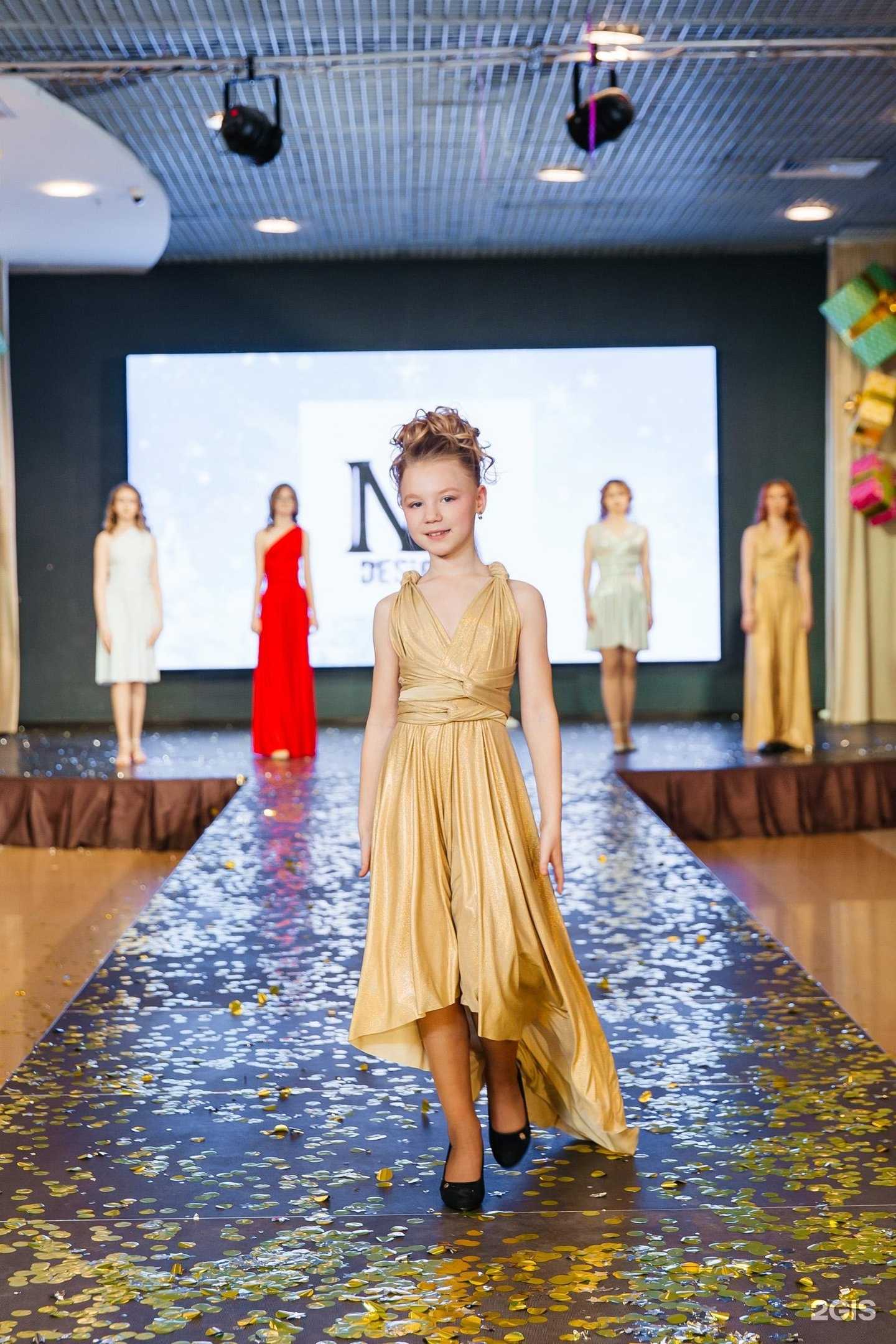 Отзывы на компанию Elite Fashion Models в г. Новосибирск c фото