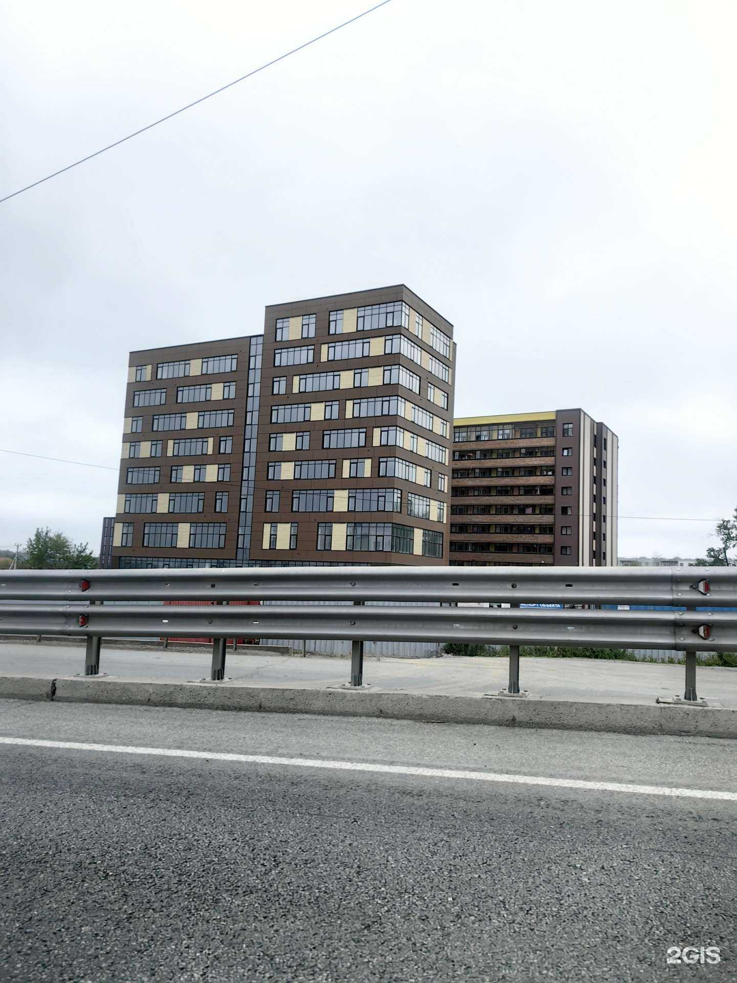 Отзывы на компанию InnDom в Артёме c фото - фотография 2 из 2