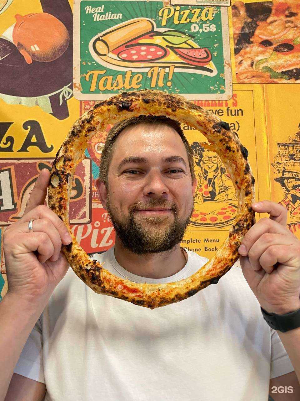 Отзывы на компанию Den`s pizza в г. Новосибирск c фото