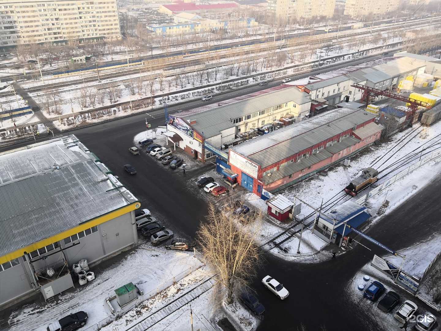 Отзывы на компанию ПрофИнжиниринг в г. Красноярск c фото