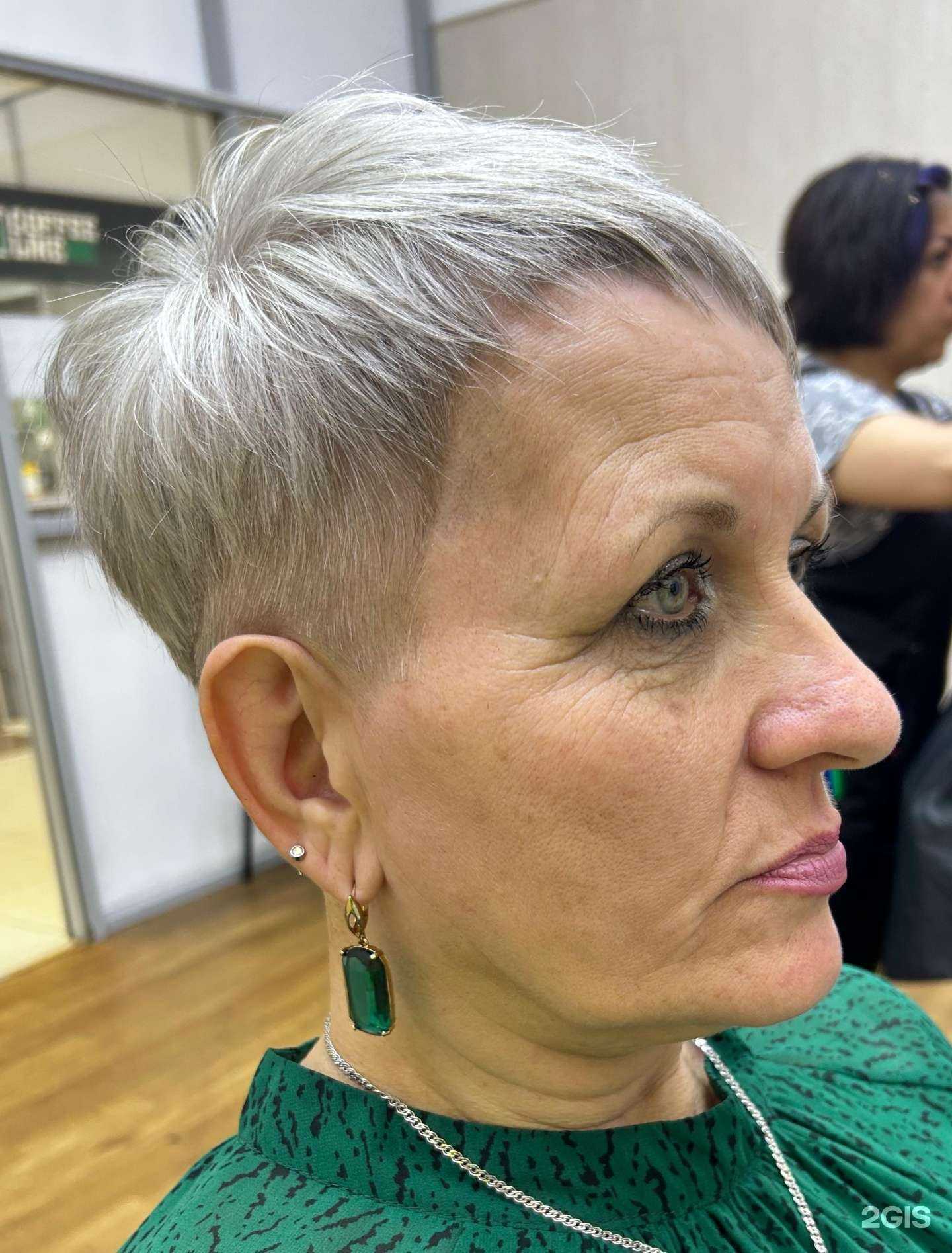 Отзывы на компанию Парикмахерская на Краснодарской в Хабаровске c фото