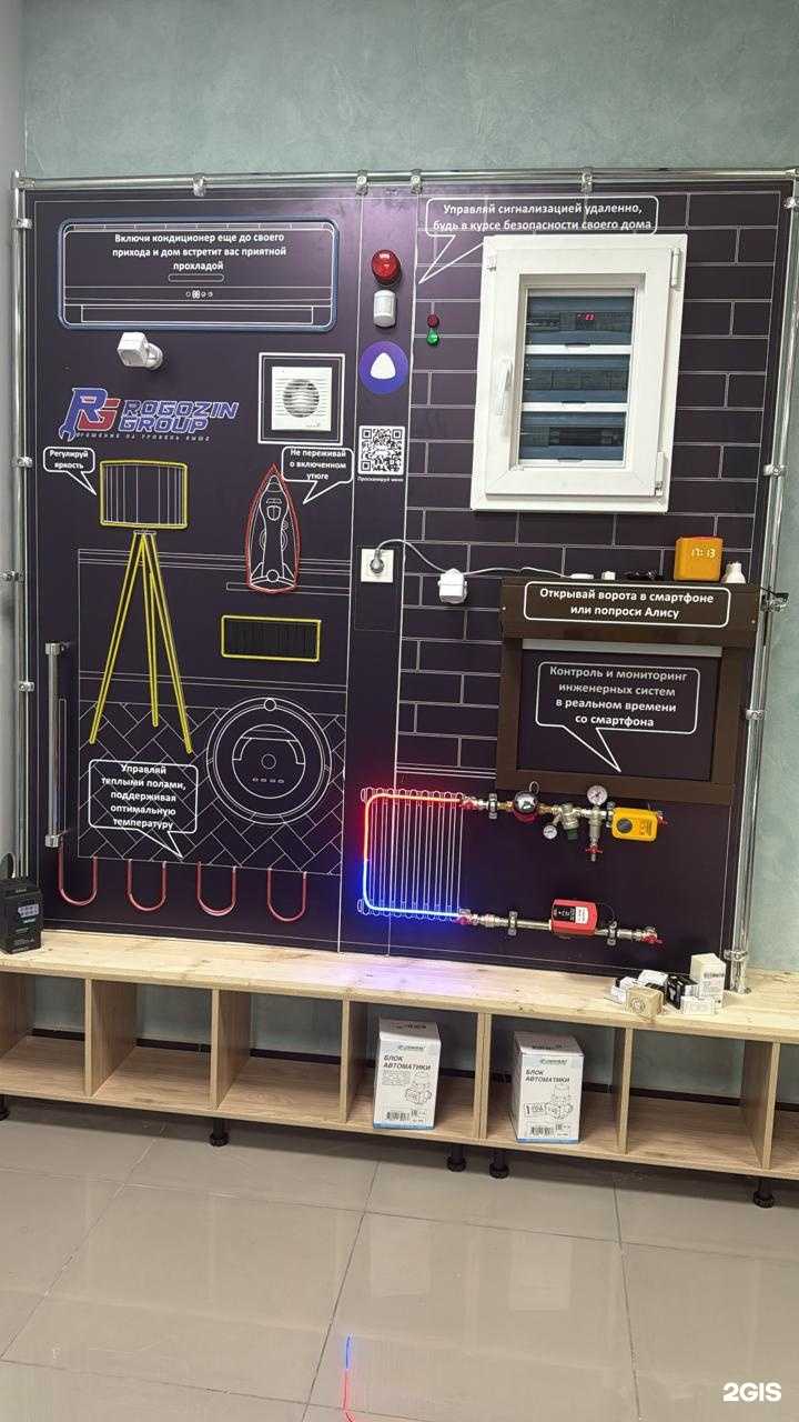 Отзывы на компанию Умный дом в Оренбурге c фото