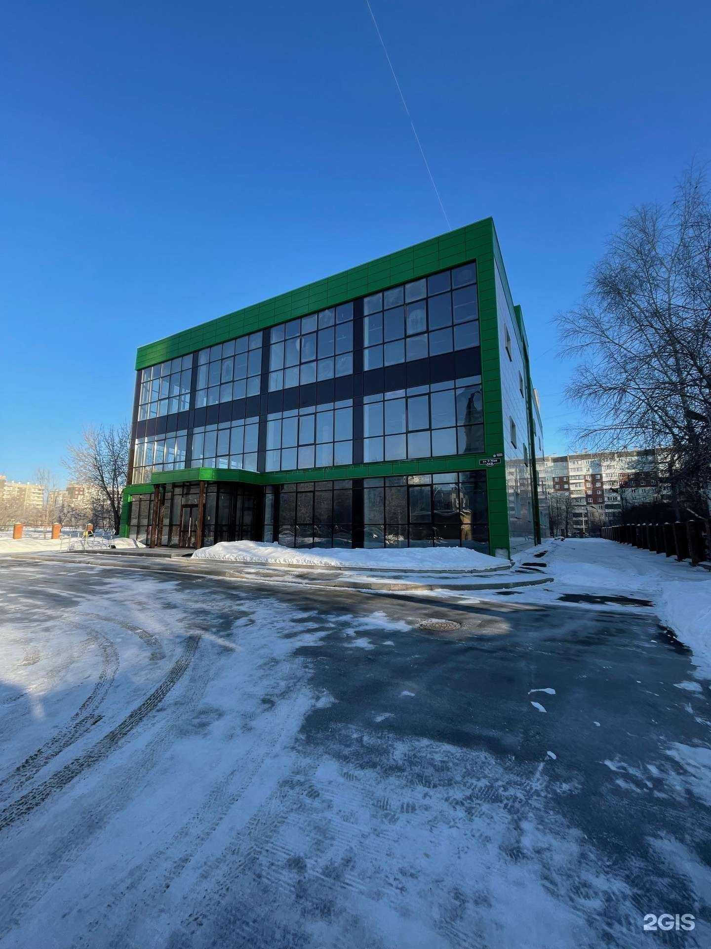 Отзывы на компанию SPORTLINE в Красноярске c фото - фотография 2 из 2