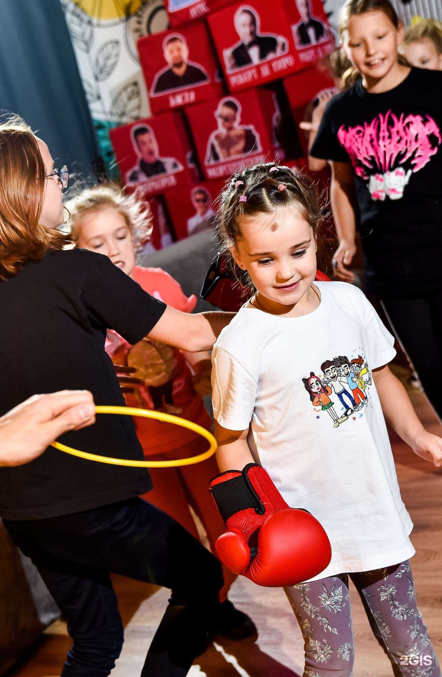Отзывы на компанию Малевич Шоу в Самаре c фото