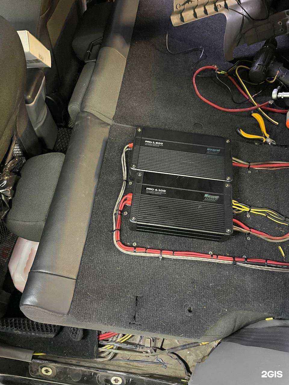 Отзывы на компанию NeoSound в Новосибирске c фото