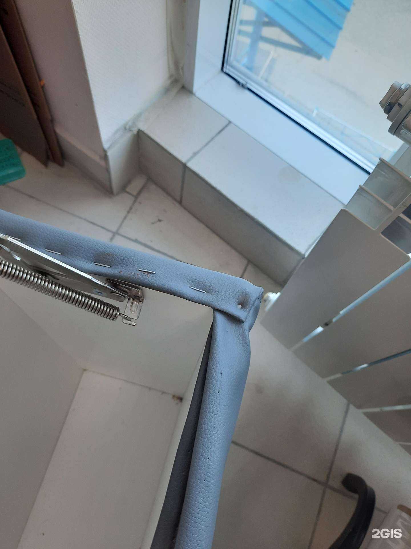 Отзывы на компанию Студия перетяжки мебели в г. Омск c фото