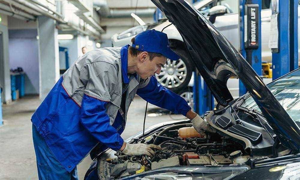 Отзывы на компанию Ford ТрансТехСервис в Казани c фото