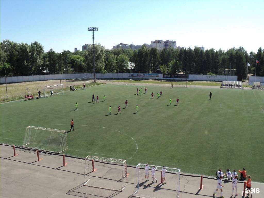 Отзывы на компанию Парк спорта Алексея Смертина в Барнауле c фото - фотография 2 из 2