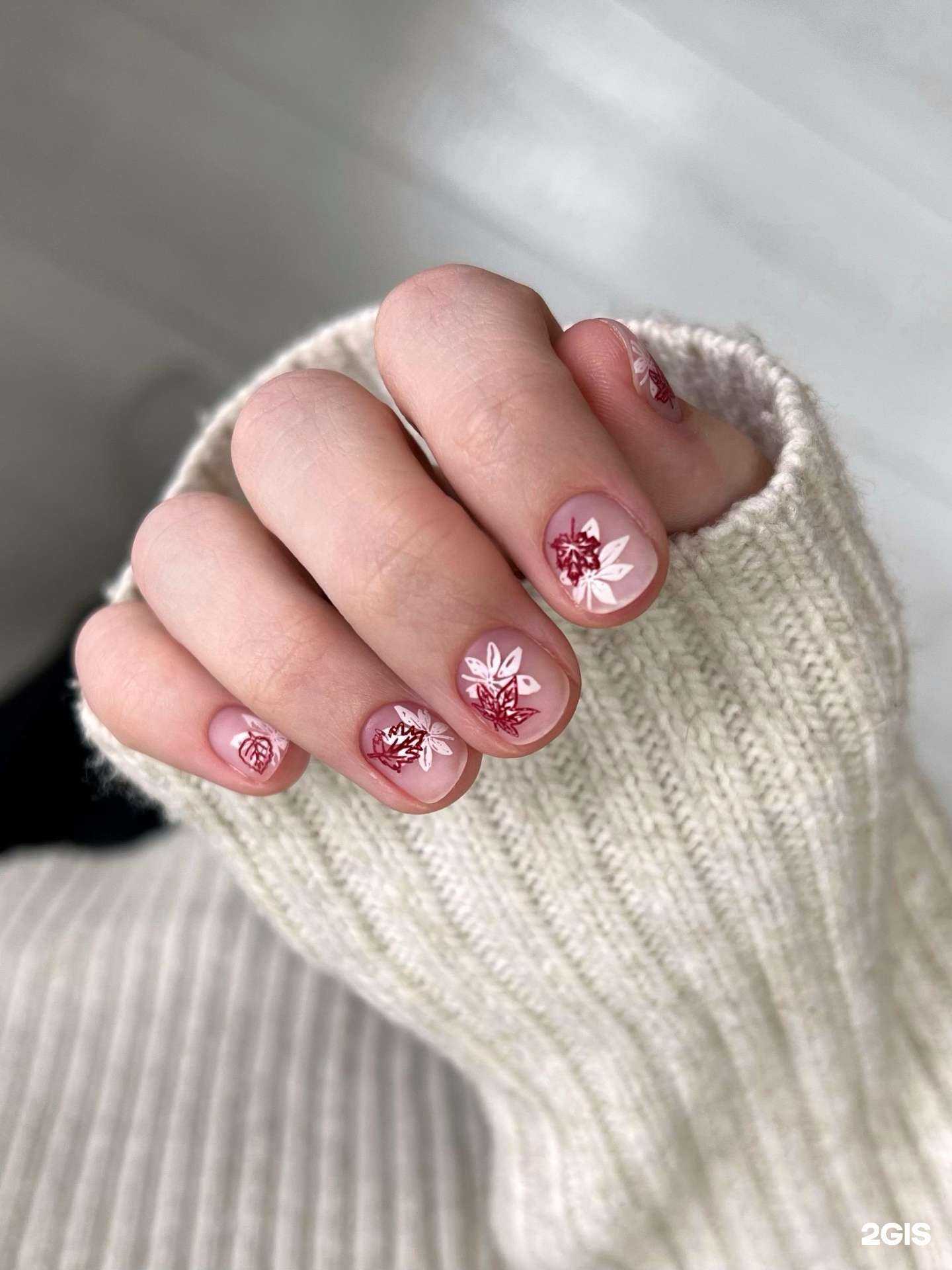 Отзывы на компанию Bitel.nails в г. Новосибирск c фото