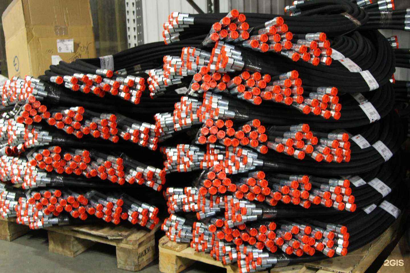 Отзывы на компанию ЭрДжиСи-трейд в г. Нижний Новгород c фото