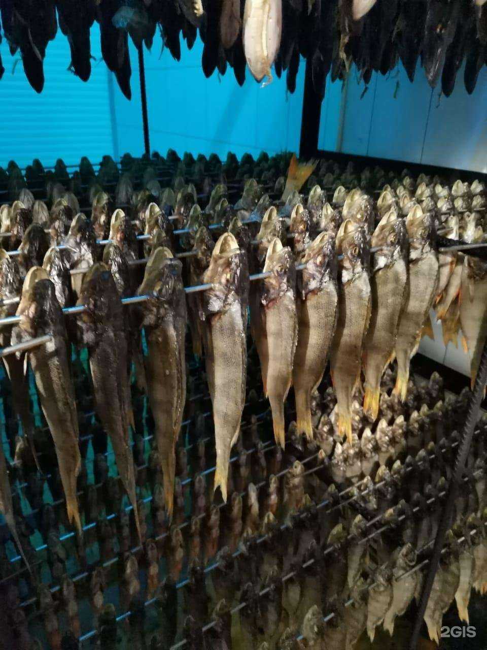 Отзывы на компанию Рыбный магазин в г. Томск c фото