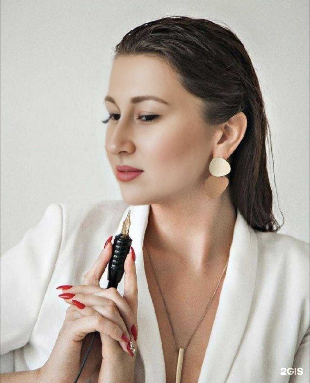 Отзывы на компанию Студия перманентного макияжа в г. Краснодар c фото