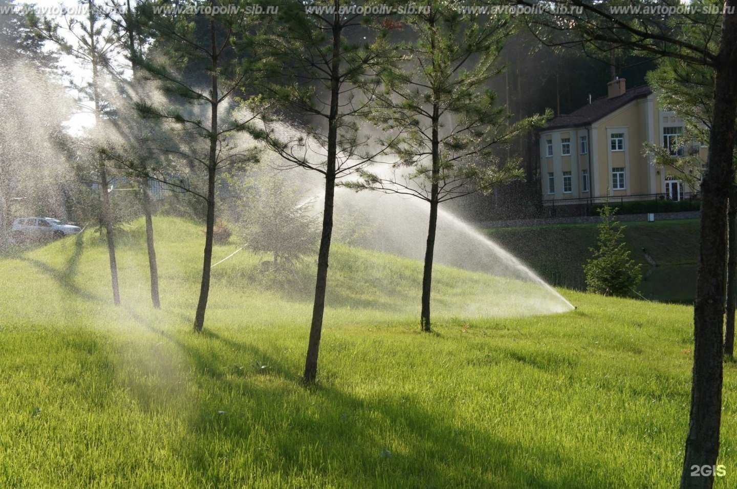 Отзывы на компанию Автополив-Sib в г. Новосибирск c фото