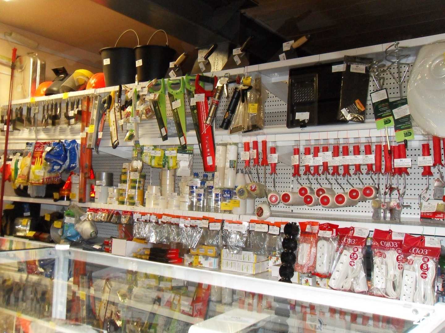 Отзывы на компанию Хозяйственный магазин в Новосибирске c фото