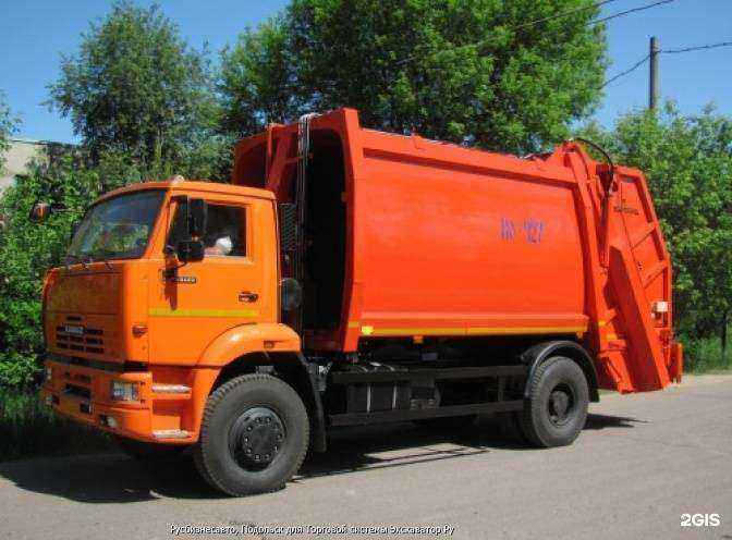 Отзывы на компанию Компания по вывозу мусора и приему вторсырья в г. Тюмень c фото