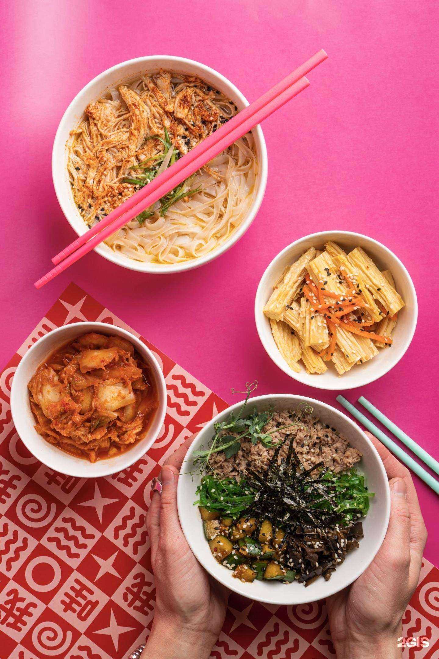 Отзывы на компанию Wowa лапша и кое-что еще в Иркутске c фото